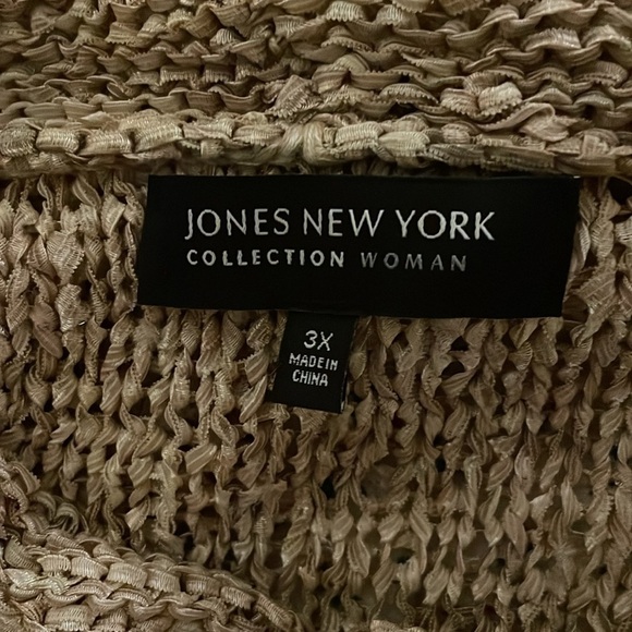 Jones New York Collection Woman size 3X - Picture 3 of 4